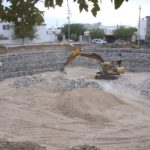 Soluciona Estado añejas inundaciones en Juárez 2 4 16