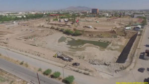 Invierte Estado 618.8 mdp en obras para evitar inundaciones en Juárez 2 4 3