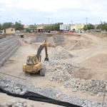 Soluciona Estado añejas inundaciones en Juárez 8 6 9