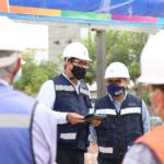 Soluciona Estado añejas inundaciones en Juárez 9 9 6