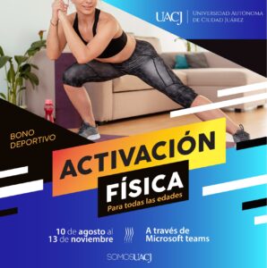 ACTIVACIÓN FÍSICAUACJ