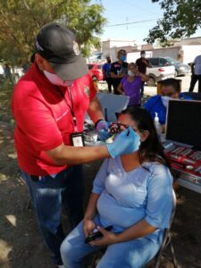 Acudieron Unidades Médicas Móviles a la colonia Hacienda de Las Torres Universidad 3 Acudieron Unidades Médicas Móviles a la colonia Hacienda de Las Torres Universidad 2
