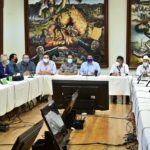 Acuerdan agricultores con gobernador Corral solucion al conflicto 8