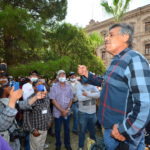 Gobierno del Estado se puso la camiseta, reconocen agricultores 1 Acuerdos Agricultores 21 ago 1