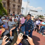 Gobierno del Estado se puso la camiseta, reconocen agricultores 2 Acuerdos Agricultores 21 ago 2