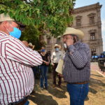 Gobierno del Estado se puso la camiseta, reconocen agricultores 9 Acuerdos Agricultores 21 ago 8