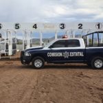 Agentes estatales Carril Satevó 1