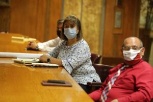 Alcalde tomó protesta a los integrantes del Comité de Patrimonio Inmobiliario del Municipio de Juárez 1 Alcalde tomó protesta a los integrantes del Comité de Patrimonio Inmobiliario del Municipio de Juárez 1