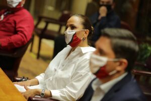 Alcalde tomó protesta a los integrantes del Comité de Patrimonio Inmobiliario del Municipio de Juárez 4 Alcalde tomó protesta a los integrantes del Comité de Patrimonio Inmobiliario del Municipio de Juárez 4