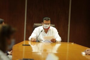 Alcalde tomó protesta a los integrantes del Comité de Patrimonio Inmobiliario del Municipio de Juárez 2 Alcalde tomó protesta a los integrantes del Comité de Patrimonio Inmobiliario del Municipio de Juárez 5