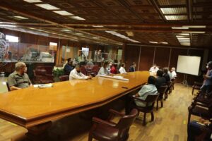 Alcalde tomó protesta a los integrantes del Comité de Patrimonio Inmobiliario del Municipio de Juárez 6 Alcalde tomó protesta a los integrantes del Comité de Patrimonio Inmobiliario del Municipio de Juárez 7