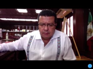 Analizan avances en combate a la delincuencia durante Mesa de Coordinación para la Construcción de la Paz 5