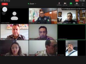 Analizan avances en combate a la delincuencia durante Mesa de Coordinación para la Construcción de la Paz 6