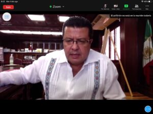 Analizan avances en combate a la delincuencia durante Mesa de Coordinación para la Construcción de la Paz 7