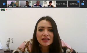 Analizan casos de violencia de niñas niños y adolescentes durante el confinamiento 2