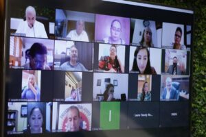 Analizan regidores temas a tratar el jueves en sesión de Cabildo 3 Analizan regidores temas a tratar el jueves en sesión de Cabildo 1