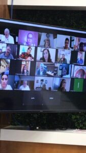 Analizan regidores temas a tratar el jueves en sesión de Cabildo 6 Analizan regidores temas a tratar el jueves en sesión de Cabildo 4