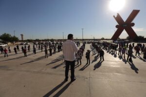 Arranca Alcalde el Programa de Ocupación Temporal en la Plaza de la Mexicanidad 4