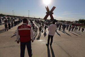 Arranca Alcalde el Programa de Ocupación Temporal en la Plaza de la Mexicanidad 8