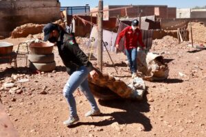 BRIGADAS DEL MUNICIPIO DE CUAUHTEMOC EMBELLECEN OTRAS TRES COLONIAS 1 1