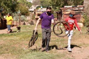 BRIGADAS DEL MUNICIPIO DE CUAUHTEMOC EMBELLECEN OTRAS TRES COLONIAS 2