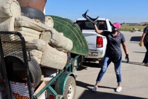 BRIGADAS DEL MUNICIPIO DE CUAUHTEMOC EMBELLECEN OTRAS TRES COLONIAS 6