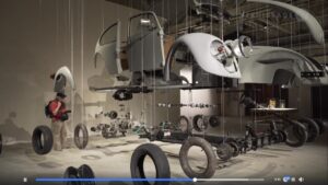 Invita Dirección de Educación a participar en los recorridos virtuales del Biblioavión 2 Biblioteca 4