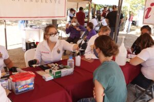 Brindó la Dirección de Salud 560 servicios médicos gratuitos en Misiones del Real 1 Brindó la Dirección de Salud 560 servicios médicos gratuitos en Misiones del Real 1