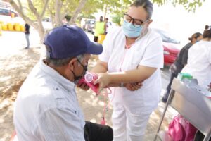 Brindó la Dirección de Salud 560 servicios médicos gratuitos en Misiones del Real 3 Brindó la Dirección de Salud 560 servicios médicos gratuitos en Misiones del Real 2