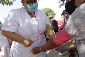 Brindó la Dirección de Salud 560 servicios médicos gratuitos en Misiones del Real 5 Brindó la Dirección de Salud 560 servicios médicos gratuitos en Misiones del Real 4
