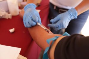 Brindó la Dirección de Salud 560 servicios médicos gratuitos en Misiones del Real 4 Brindó la Dirección de Salud 560 servicios médicos gratuitos en Misiones del Real 6