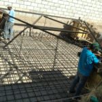 Construye Estado 22 nuevos sitios para súper carretera de la información 5 CONSTRUCCION PHC AVANCE 1