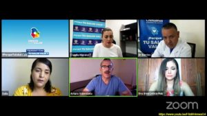 Elabora Salud mapas georreferenciales de la pandemia con apoyo de la UACH 3 COVID 15 AGOSTO GEORREFERENCIAS 1