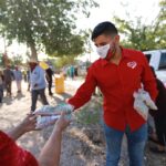 Entrega DIF Municipal kits de Cabecitas Limpias y dotación alimenticia 1 Cabecitas Limpias 2