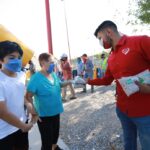 Entrega DIF Municipal kits de Cabecitas Limpias y dotación alimenticia 2 Cabecitas Limpias 4