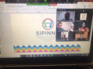 Capacitó SIPINNA en crianza positiva 3