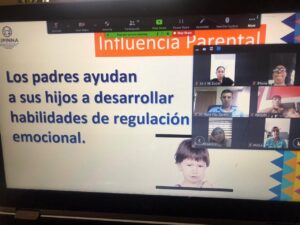 Capacitó SIPINNA en crianza positiva 4