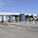 Casetas de peaje en el estado 1