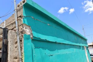 Cauhtémoc Familia afectada por explosion 5