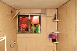 Cauhtémoc Familia afectada por explosion 8