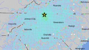 Terremoto de magnitud 5.1 estremece Carolina del Norte 2 Clima 2