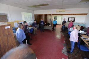 Comunicacion no verbal e inconsciente en la entrevista el tema de esta semana en las Jornadas de Capacitacion 3