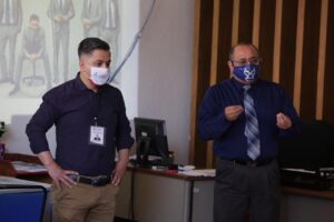 Comunicacion no verbal e inconsciente en la entrevista el tema de esta semana en las Jornadas de Capacitacion 4