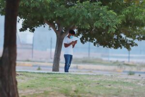 Continúa alerta amarilla por calor intenso 4 Continúa alerta amarilla por calor intenso 4