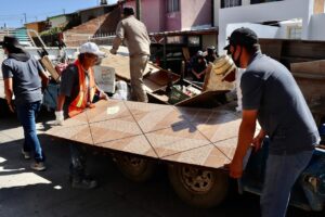 Llega "Embellecemos Cuauhtémoc"a colonias Santa María, Bosques de la Tarahumara y los alcaldes 1 Cuauhtémoc 1 5
