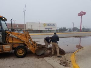 Atienden obras públicas y servicios públicos de Cuauhtémoc limpieza y desazolve de calles 3 Cuauhtémoc 2 2