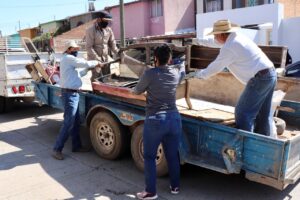 Llega "Embellecemos Cuauhtémoc"a colonias Santa María, Bosques de la Tarahumara y los alcaldes 2 Cuauhtémoc 2 6