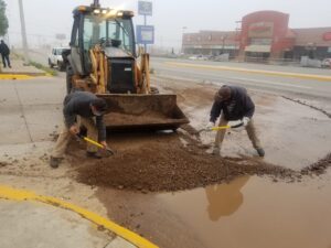 Atienden obras públicas y servicios públicos de Cuauhtémoc limpieza y desazolve de calles 6 Cuauhtémoc 3 2