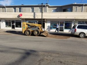 Atienden obras públicas y servicios públicos de Cuauhtémoc limpieza y desazolve de calles 5 Cuauhtémoc 4 1