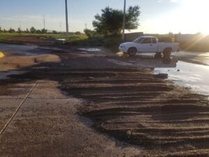 Atienden obras públicas y servicios públicos de Cuauhtémoc limpieza y desazolve de calles 4 Cuauhtémoc 5 1